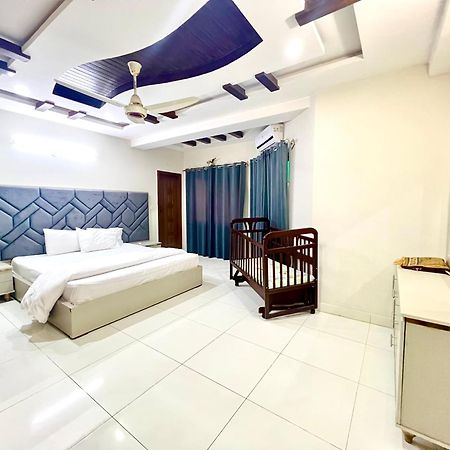 Luxury Apartment Rentals Islamabad Exterior foto